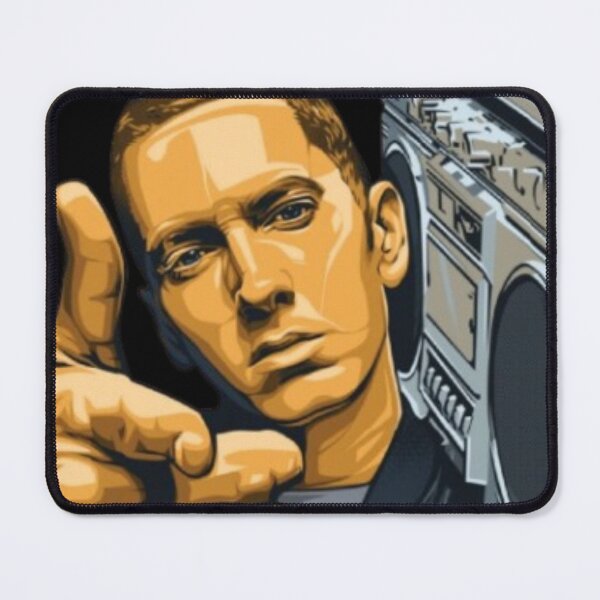 Item preview, Eminem Rap Legacy – Boombox designed and sold by Top Tier Designs.