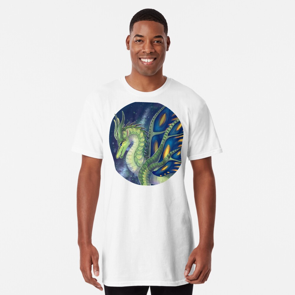 Item preview, Long T-Shirt designed and sold by Biohazardia.