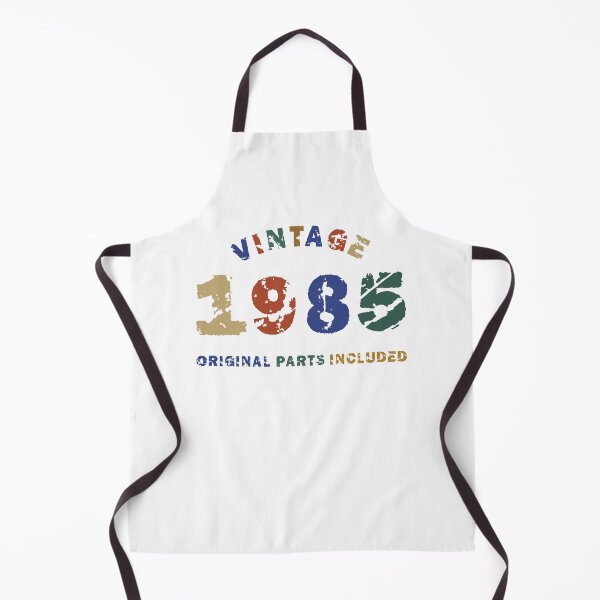 Item preview, Vintage 1985 Original Parts Included, Unique designed and sold by villacreativa.