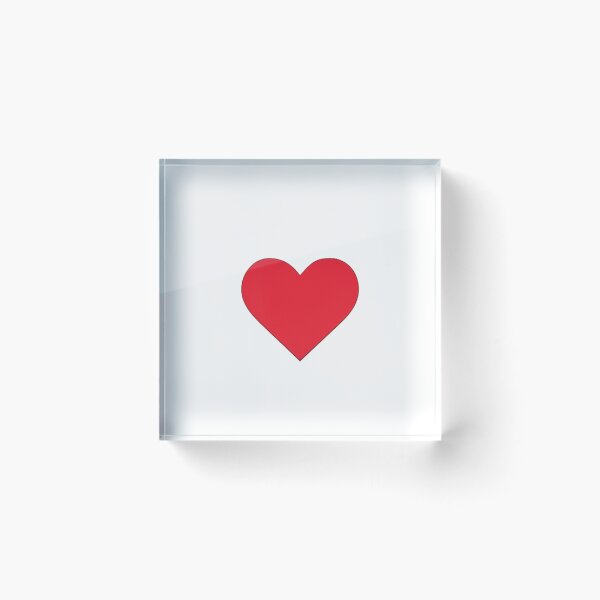 Item preview, Red Heart designed and sold by LoveWithYou.