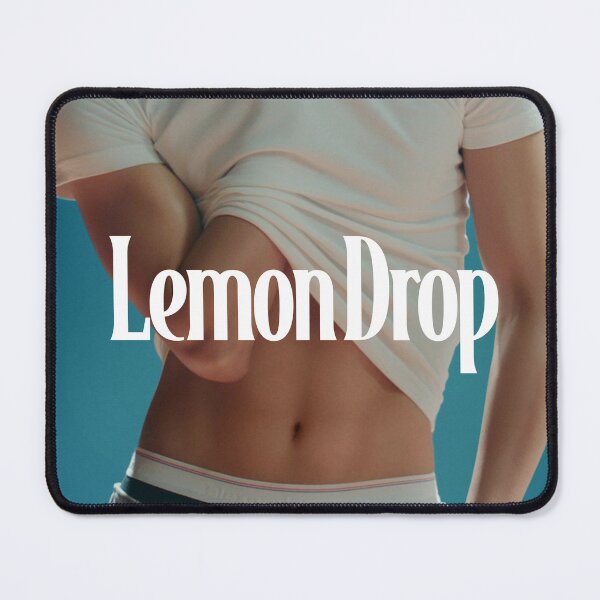 Item preview, ATEEZ Seonghwa abs 에이티즈 GOLDEN HOUR Part 3 Lemon Drop Title Poster kpop atiny summer boyfriend vibes designed and sold by Kpop-Noona.