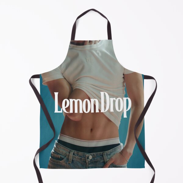 Item preview, ATEEZ Seonghwa abs 에이티즈 GOLDEN HOUR Part 3 Lemon Drop Title Poster kpop atiny summer boyfriend vibes designed and sold by Kpop-Noona.
