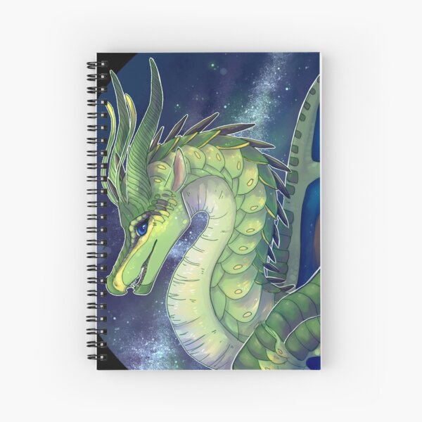 Aperçu de l'œuvre Ailes de feu - Luna the SilkWing créée et vendue par Biohazardia.