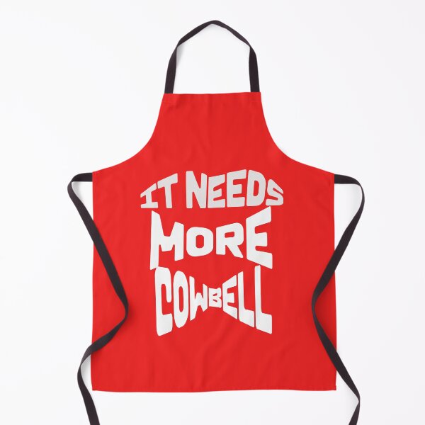 Item preview, It need More Cowbell designed and sold by 369 Merch.