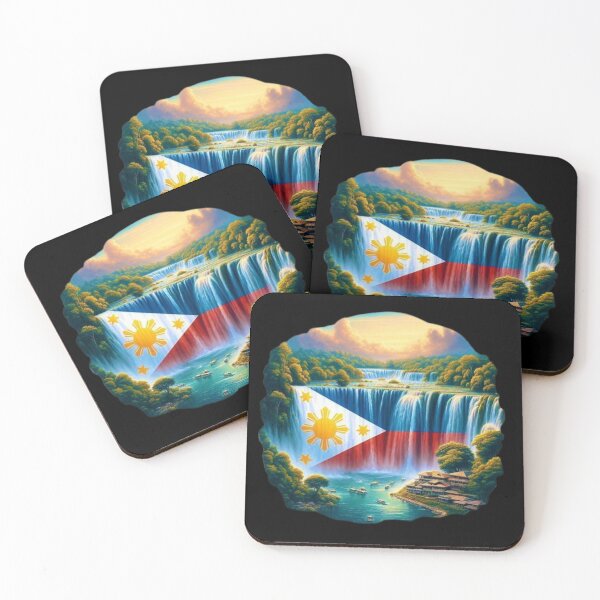 Item preview, Philippines designed and sold by Myra365Art.