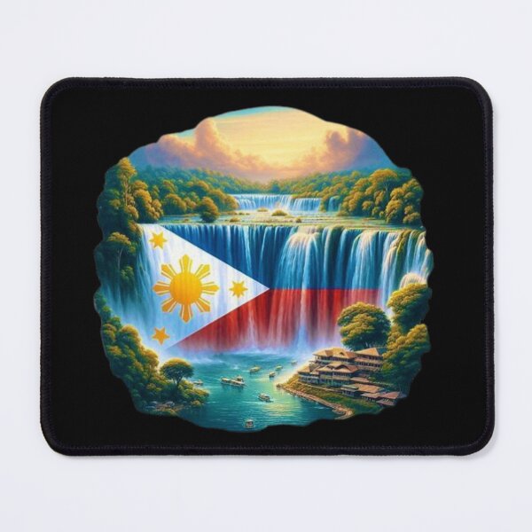 Item preview, Philippines designed and sold by Myra365Art.