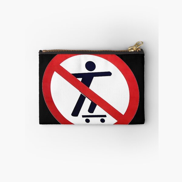 Item preview, Skateboarding Prohibited designed and sold by weirdove.