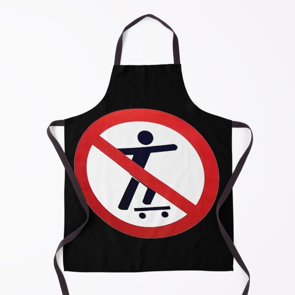 Item preview, Skateboarding Prohibited designed and sold by weirdove.