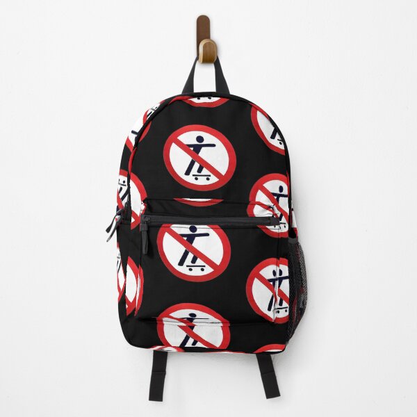 Item preview, Skateboarding Prohibited designed and sold by weirdove.