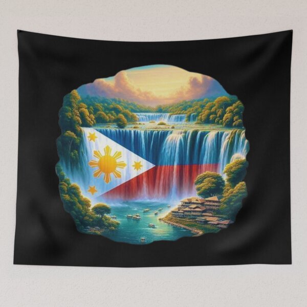 Item preview, Philippines designed and sold by Myra365Art.