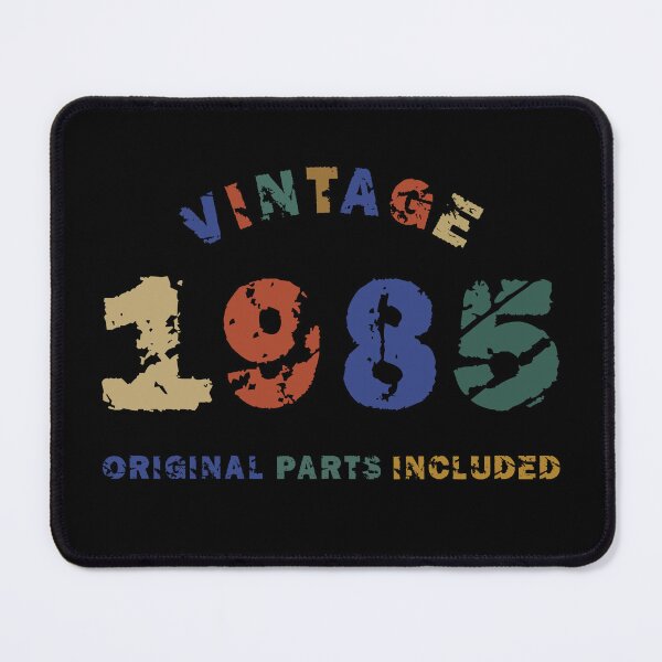 Item preview, Vintage 1985 Original Parts Included, Unique designed and sold by villacreativa.