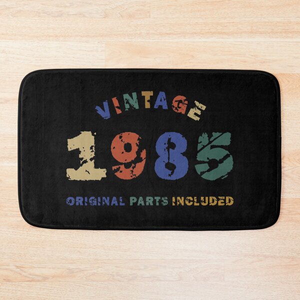 Item preview, Vintage 1985 Original Parts Included, Unique designed and sold by villacreativa.