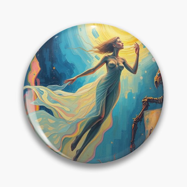 Artikelvorschau, Mystic Light & Cosmic Creatures – Surreale Kunst voller Energie & Vision entworfen und verkauft von FotoworldEdel.