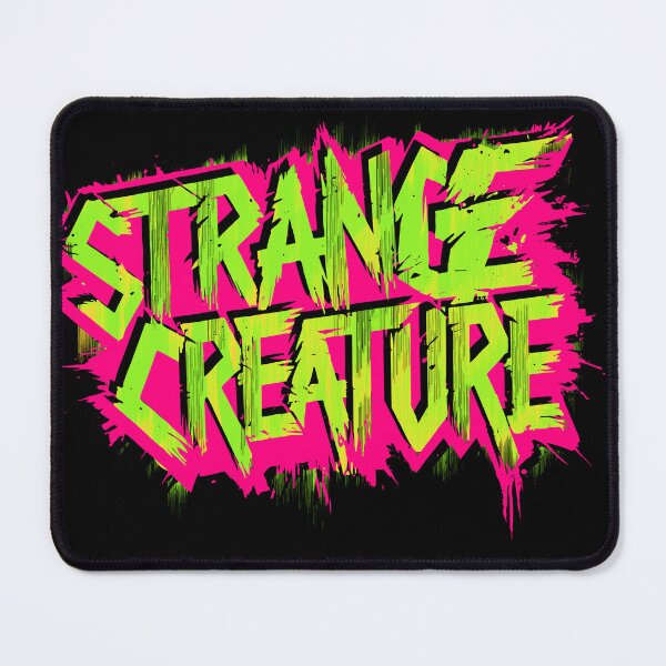 Item preview, Strange Creature designed and sold by tabemisa.
