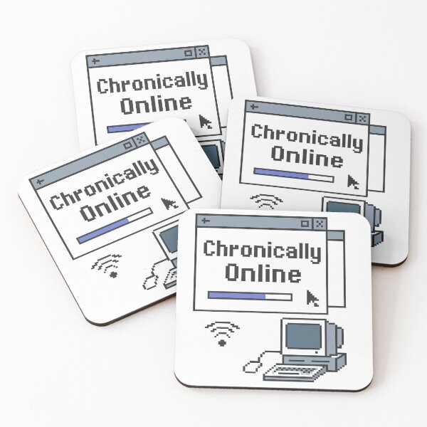 Item preview, Chronically Online Mood | Gen Z Digital Exhaustion | Internet Addiction Aesthetic | Screen Time Vibes | Emotional Wi-Fi Burnout | Soft Spiral Fit designed and sold by LOWKEY LEGENDARY APPAREL™.