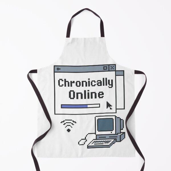 Item preview, Chronically Online Mood | Gen Z Digital Exhaustion | Internet Addiction Aesthetic | Screen Time Vibes | Emotional Wi-Fi Burnout | Soft Spiral Fit designed and sold by LOWKEY LEGENDARY APPAREL™.