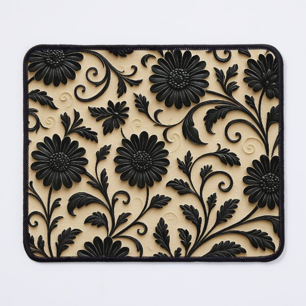 Item preview, Baroque Bloom designed and sold by Kaleidoscope Print.