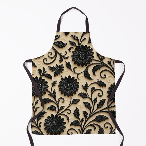 Item preview, Baroque Bloom designed and sold by Kaleidoscope Print.