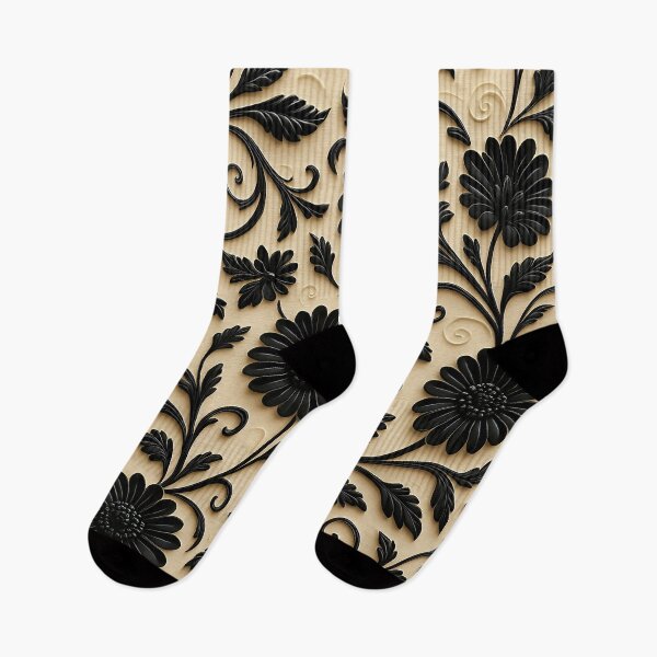 Item preview, Baroque Bloom designed and sold by Kaleidoscope Print.
