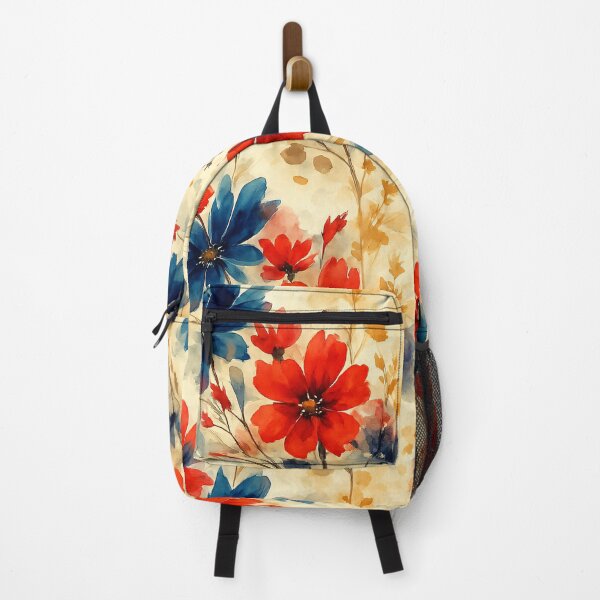 Item preview, Crimson Breeze designed and sold by Kaleidoscope Print.