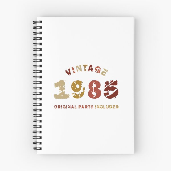 Item preview, Vintage 1985 Original Parts Included, Unique designed and sold by villacreativa.