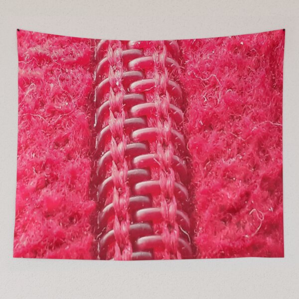 Item preview, Pink zipper designed and sold by Eleonora Tschudin.