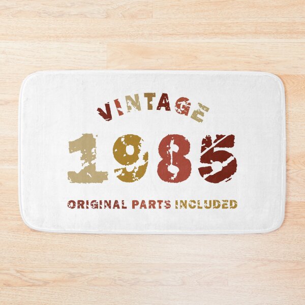 Item preview, Vintage 1985 Original Parts Included, Unique designed and sold by villacreativa.