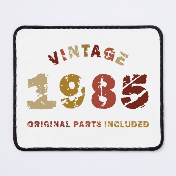 Item preview, Vintage 1985 Original Parts Included, Unique designed and sold by villacreativa.
