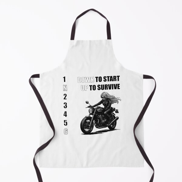 Item preview, Gear shifts & Blonde motorbike designed and sold by AndreeaIonescu.