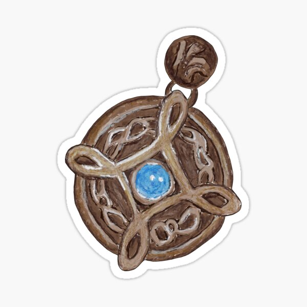Item preview, Amulet of Mara designed and sold by Amarantis.
