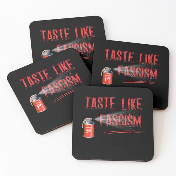Item preview, Taste Like Fascism designed and sold by RobbyCreations.