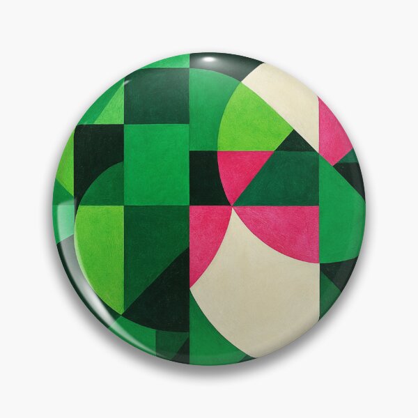 Item preview, Geometric color splendor unfolds dynamics designed and sold by Sigtrix.