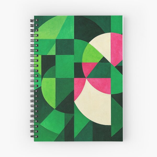 Item preview, Geometric color splendor unfolds dynamics designed and sold by Sigtrix.