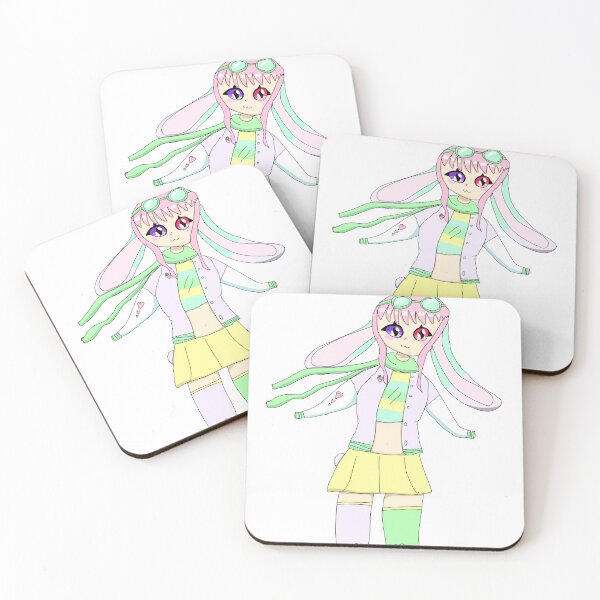 Item preview, Kaia designed and sold by CosmicNekoArt.