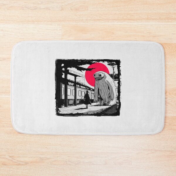 Item preview, Strange Square Squirrel designed and sold by tabemisa.