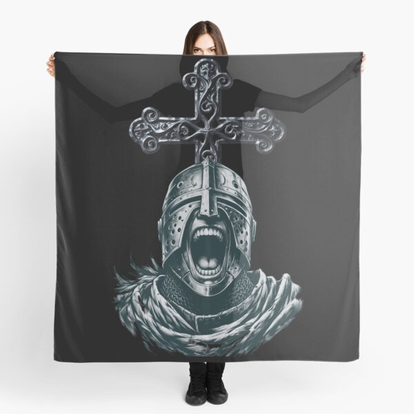 Engrave The Cross Ⅷ GKT scarf Engrave The Cross Ⅷ GKT scarf カスタム品 - メルカリ