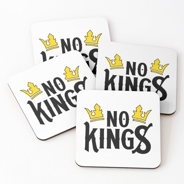 Item preview, No Kings designed and sold by wolfkin-design.