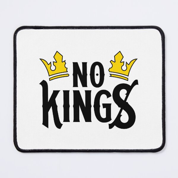 Item preview, No Kings designed and sold by wolfkin-design.