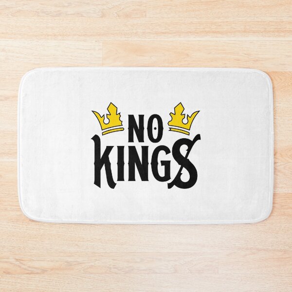Item preview, No Kings designed and sold by wolfkin-design.