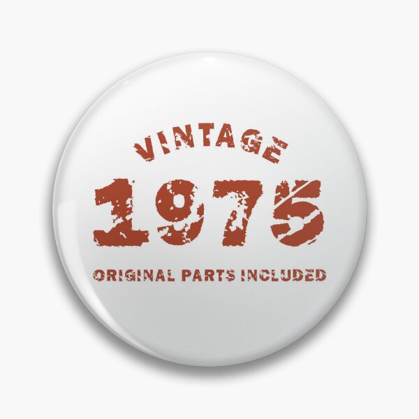 Item preview, Vintage 1975 Original Parts Included, Unique designed and sold by villacreativa.