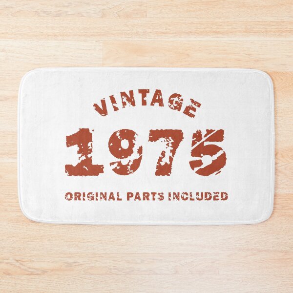 Item preview, Vintage 1975 Original Parts Included, Unique designed and sold by villacreativa.
