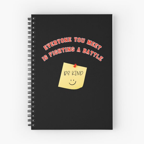 Artikelvorschau, Seien Sie freundlich. Jeder, den Sie treffen, kämpft einen Kampf. entworfen und verkauft von RobbyCreations.