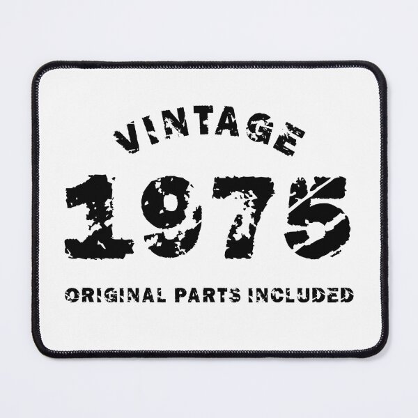 Item preview, Vintage 1975 Original Parts Included, Unique designed and sold by villacreativa.