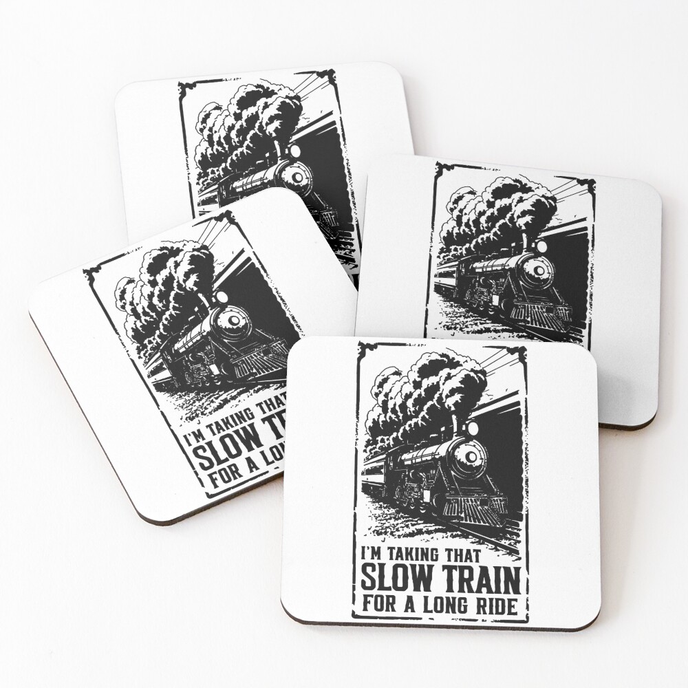 Item preview, Coasters (Set of 4) designed and sold by UntitleProject.