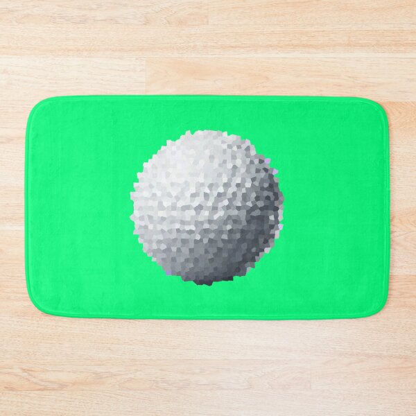 Item preview, Golf ball crystal pixels. designed and sold by moths-minor.