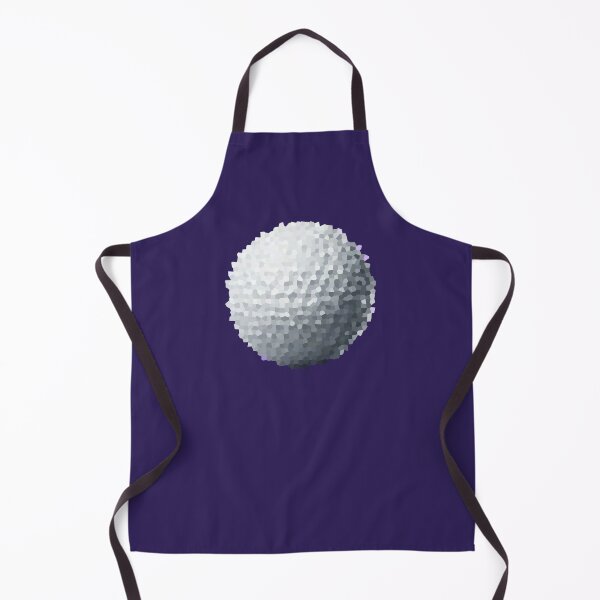 Item preview, Golf ball crystal pixels. designed and sold by moths-minor.