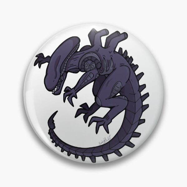 Item preview, Alien designed and sold by SillyBirb_.