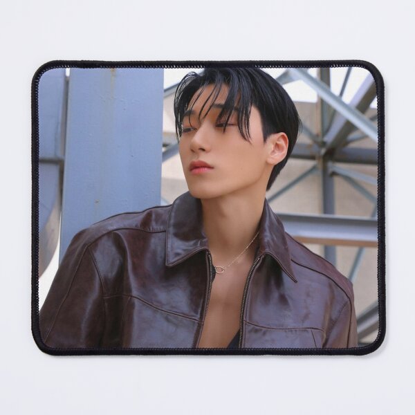 Item preview, ATEEZ Choi San abs 에이티즈 GOLDEN HOUR Part 3 Lemon Drop Title Poster kpop atiny summer boyfriend vibes designed and sold by Kpop-Noona.
