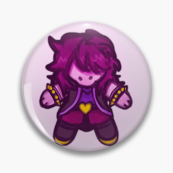 Item preview, Deltarune: Susie designed and sold by MorayTime.