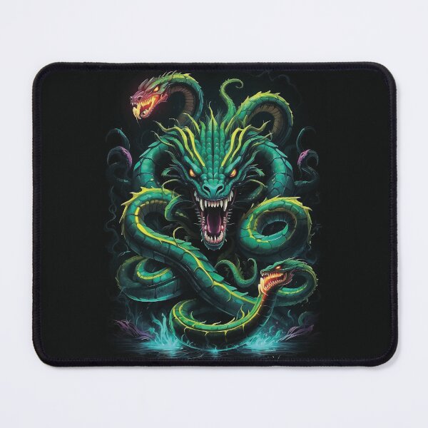 Item preview, Terrible Green Hydra designed and sold by Airod 07.